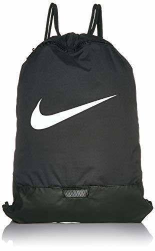 Social Nike Nk Brsla Gmsk-9.0 Bolsa Deportiva, Unisex Adulto, Negro