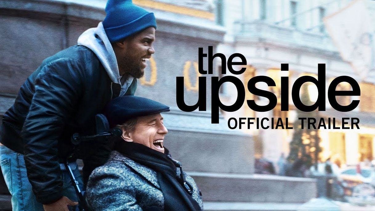 Movie The Upside (Amigos para siempre)