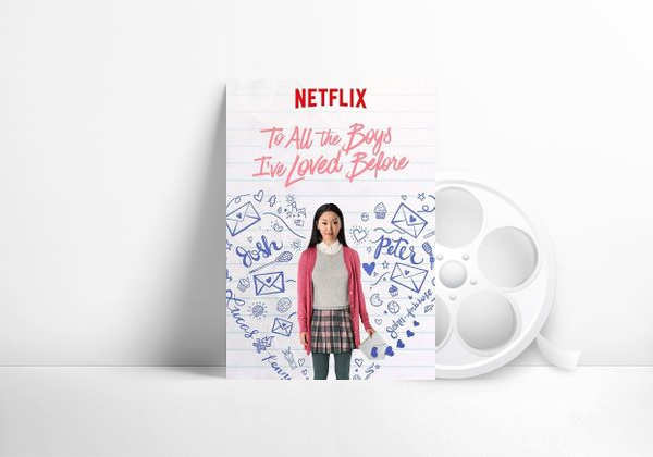 Movie A todos los chicos de los que me enamoré