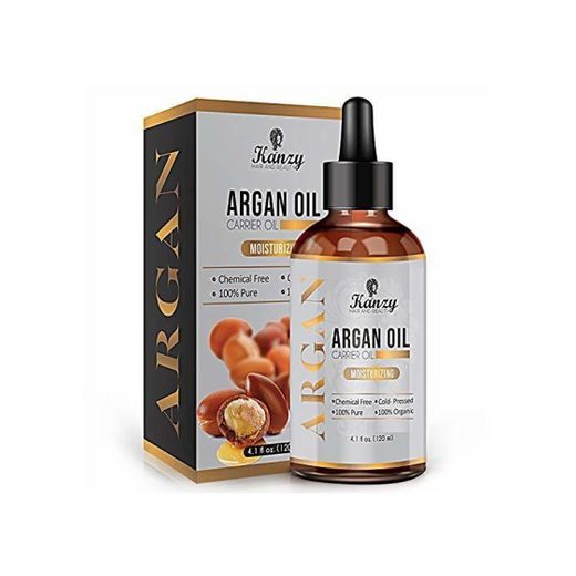 Aceite De Argán Moroccan