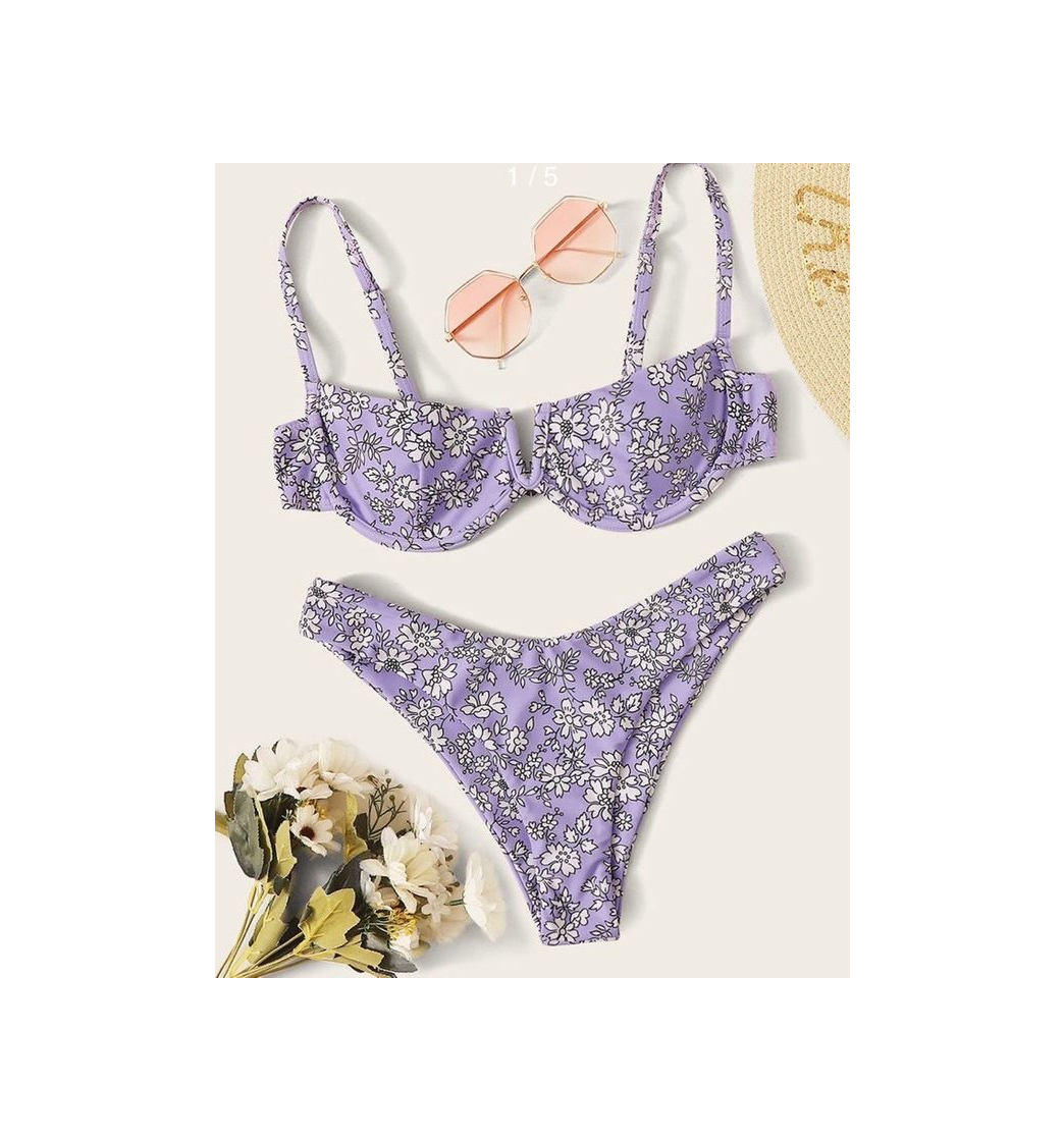 Product Bikini flores