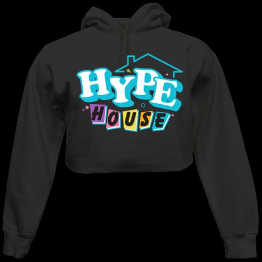 90's Dyed Hoodie - hype house la
