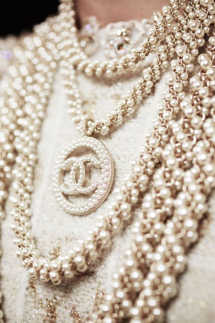 Moda Joyerías- CHANEL