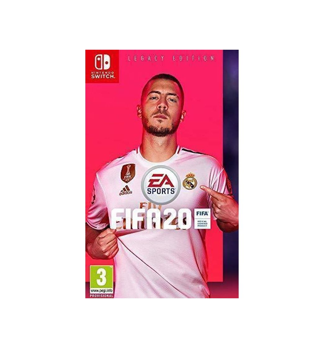 Electronic FIFA 20