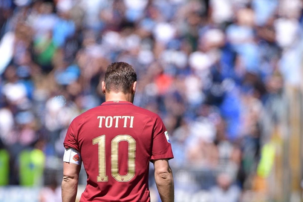 Fashion Francesco Totti