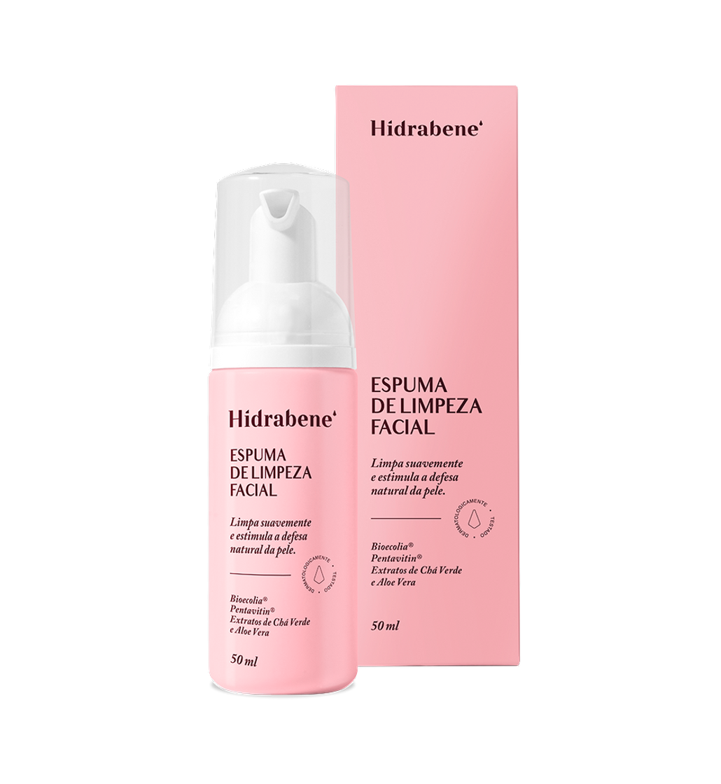 Fashion Hidrabene Espuma De Limpeza Facial

