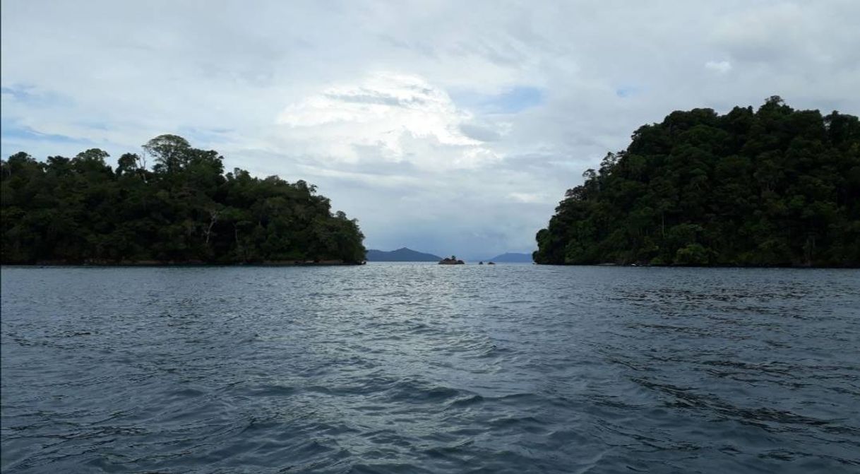 Place Isla de Coiba