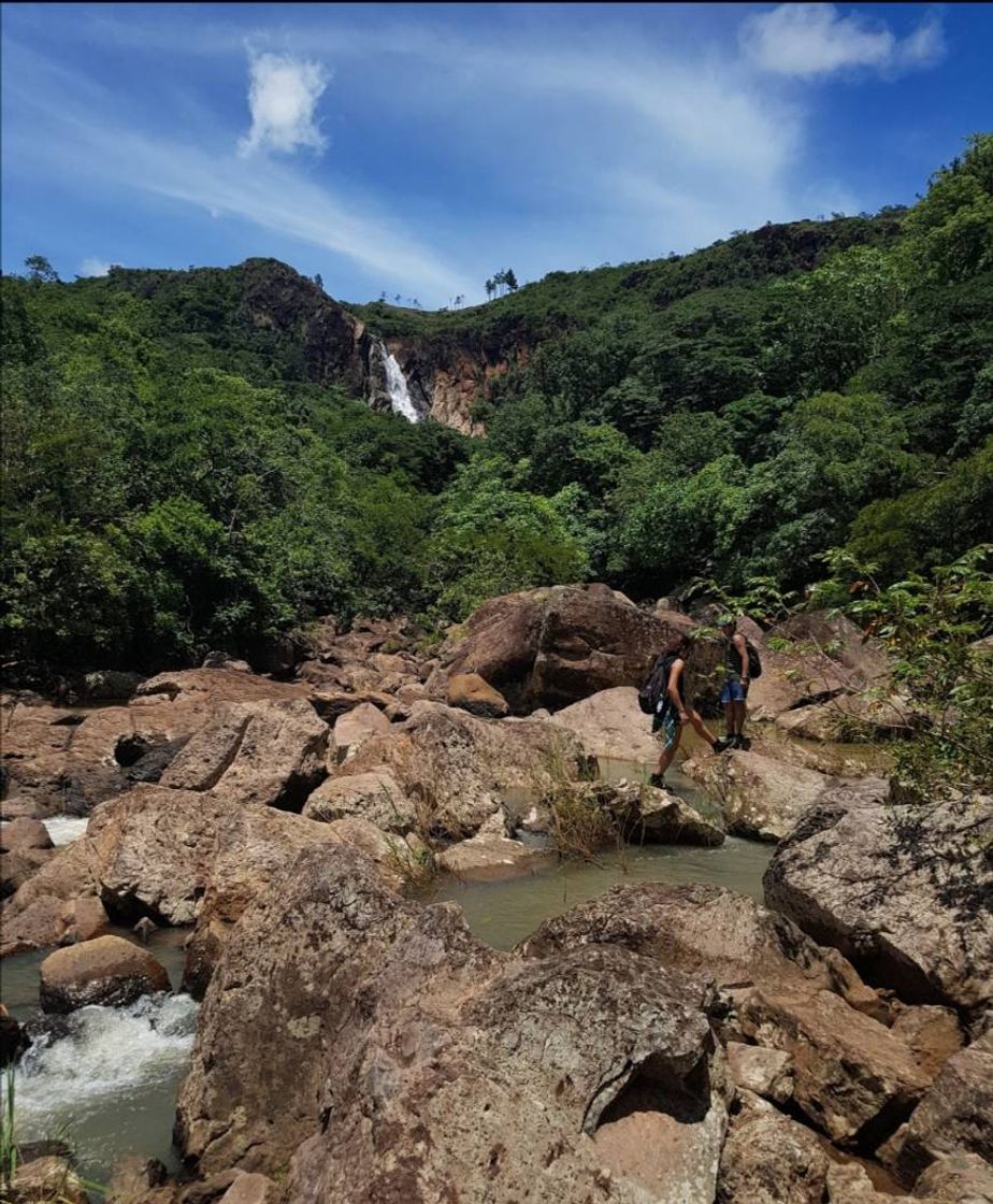 Place Chorros de Olá, Coclé