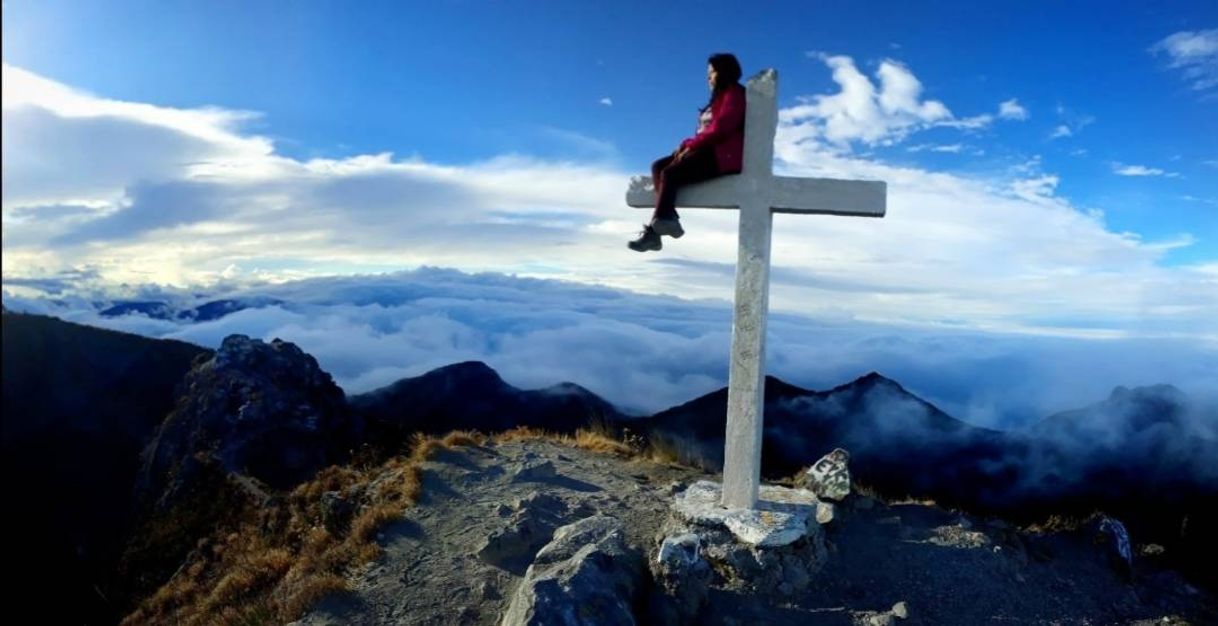 Place Volcán Barú