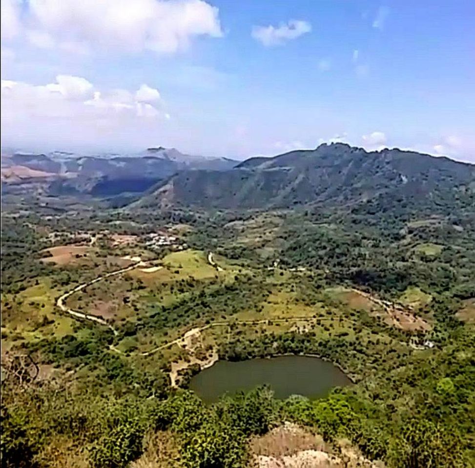 Lugar Cerro Picacho