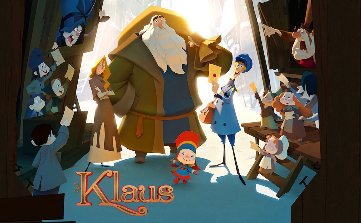 Película Klaus