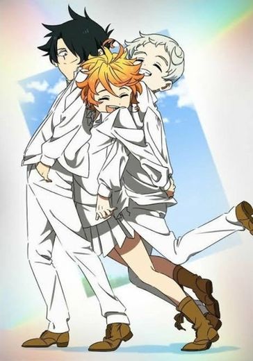 The promised neverland 