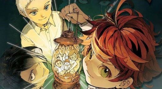 The promised neverland 