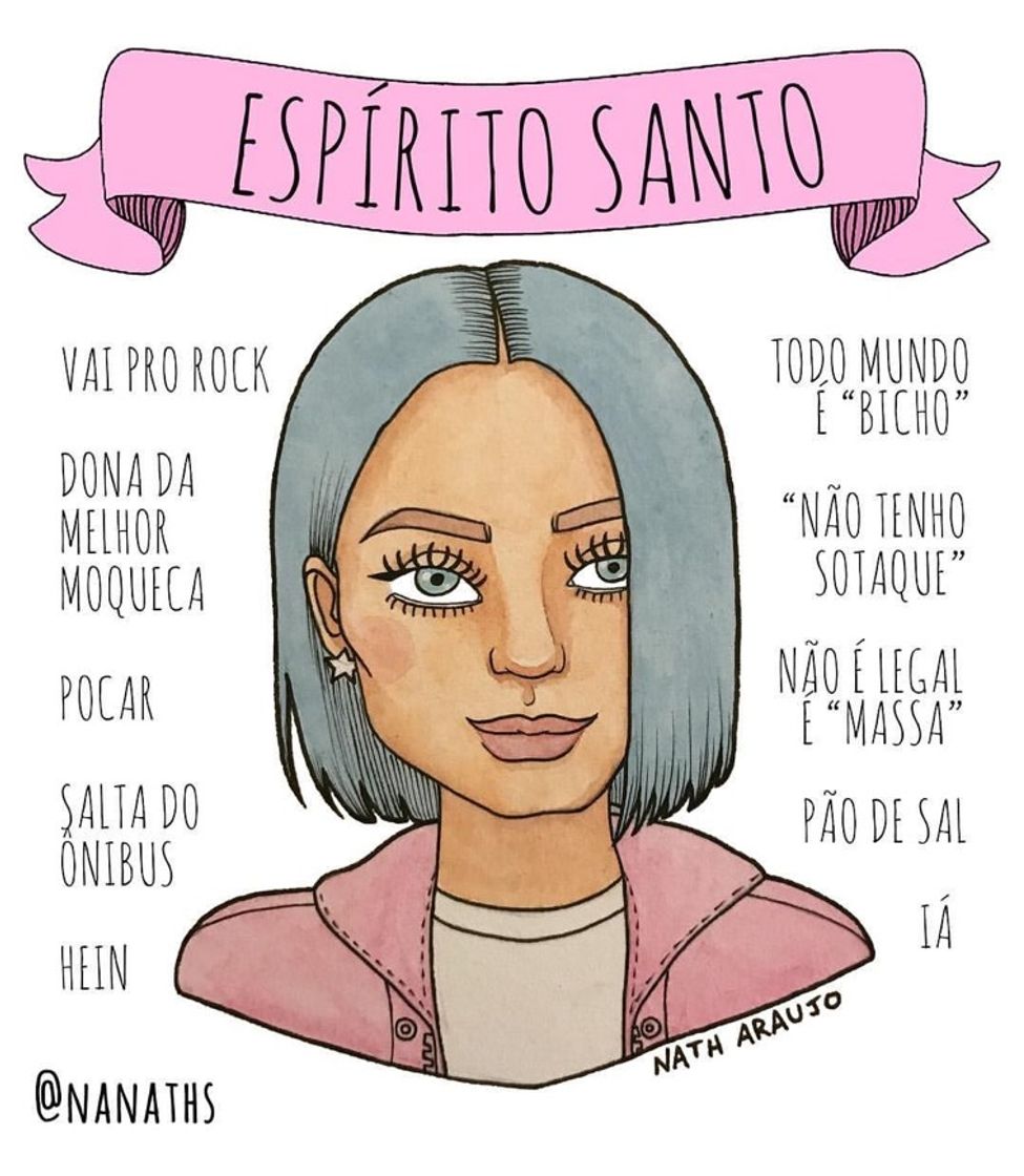 Moda Espírito Santo 