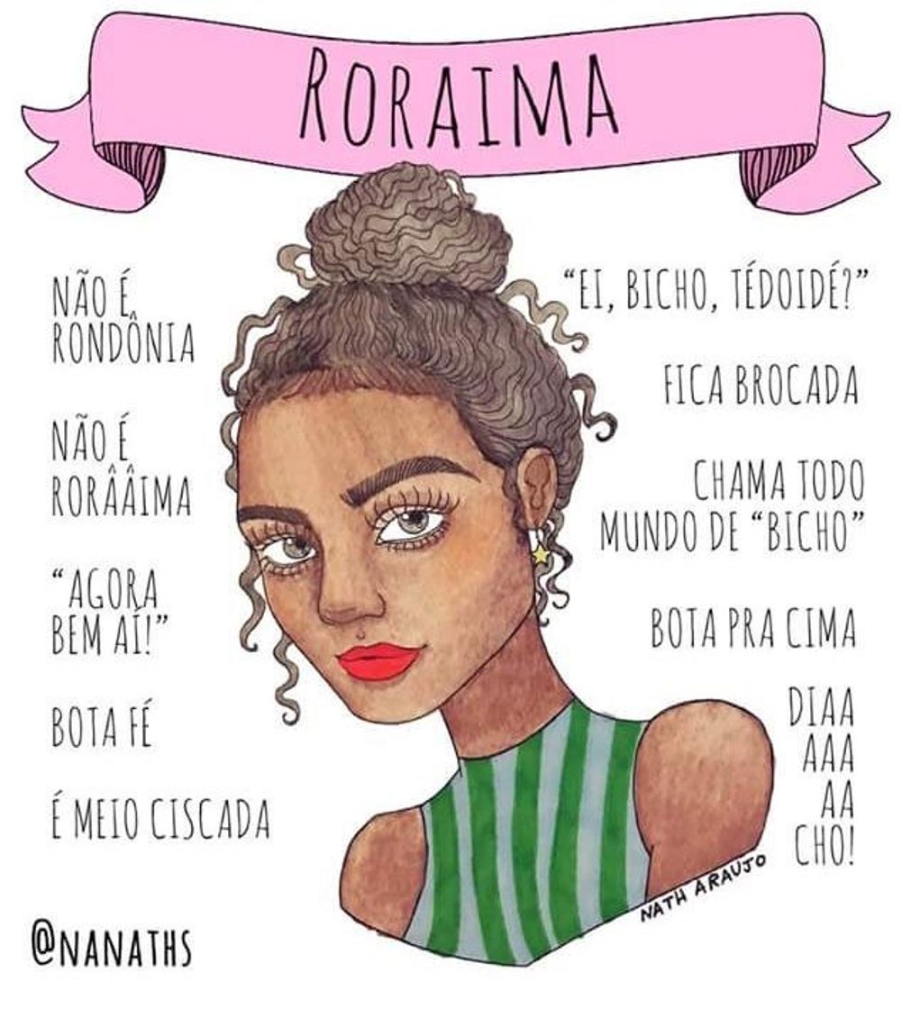 Moda Roraima