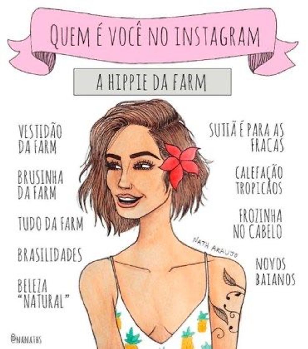 Moda Instagram 