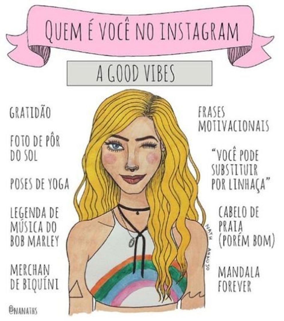 Moda Instagram 