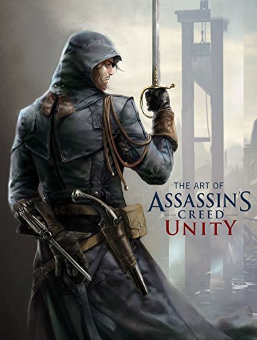 Product The Art of Assassin's Creed Unity