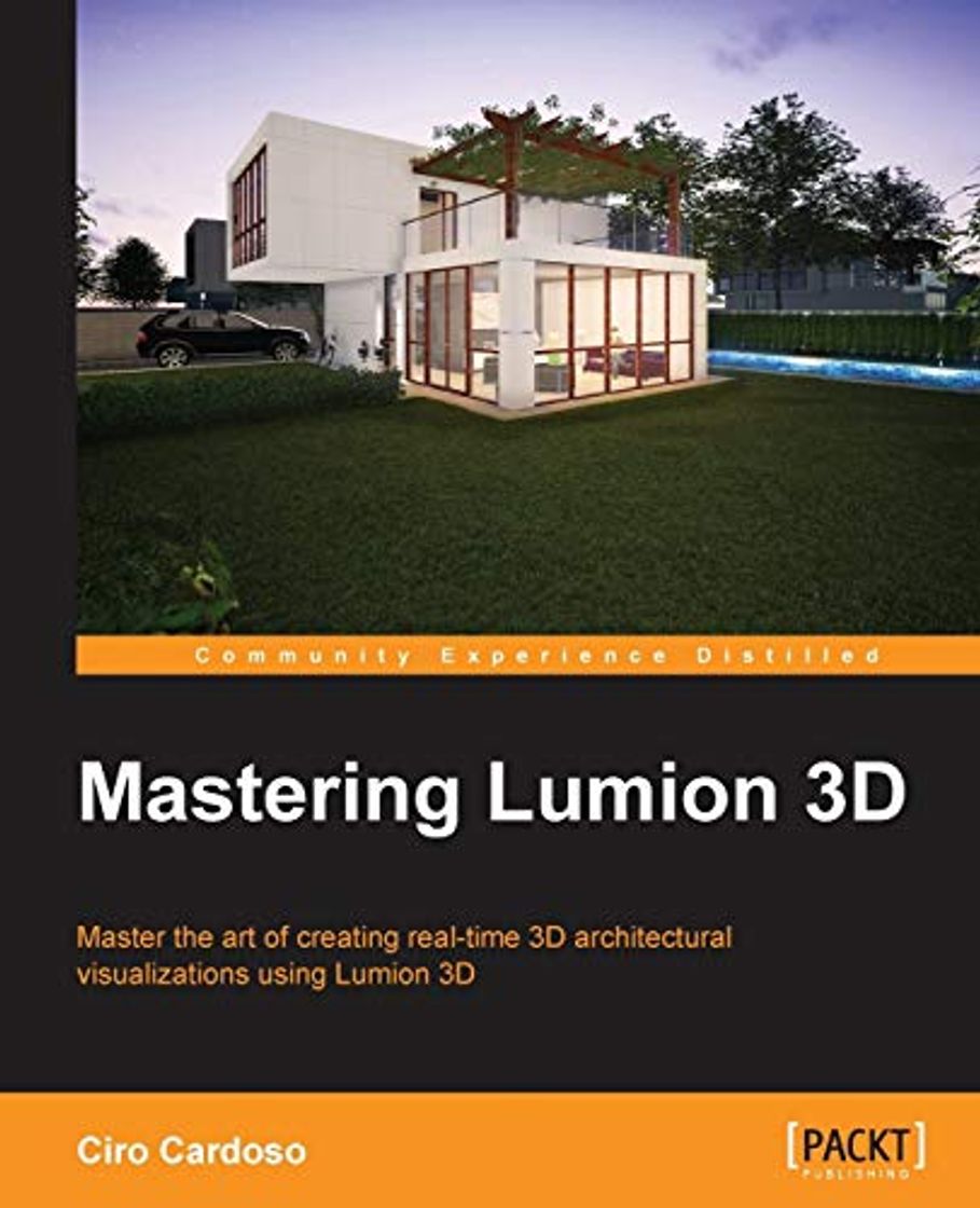 Producto Mastering Lumion 3D