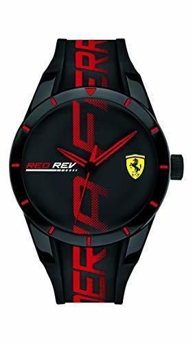 Social Scuderia Ferrari Reloj de Pulsera 830614