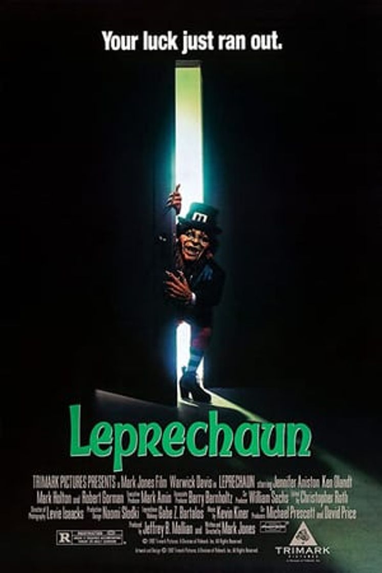 Película Leprechaun: La noche del duende