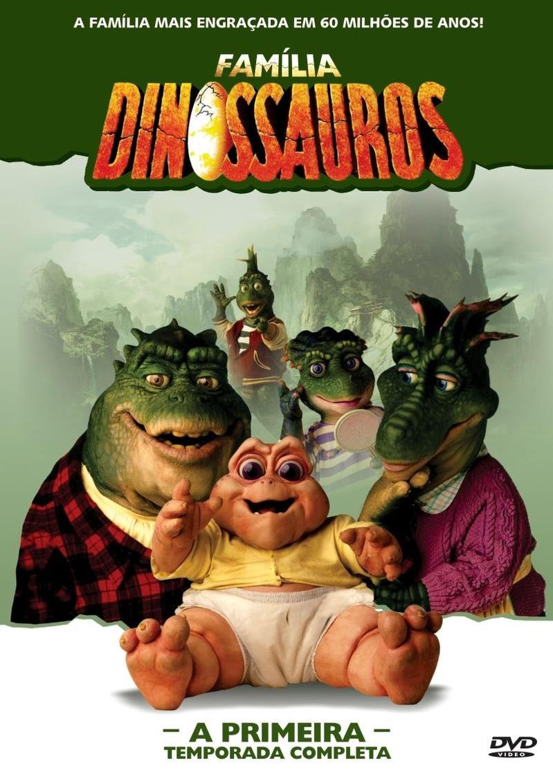 Serie Dinosaurios