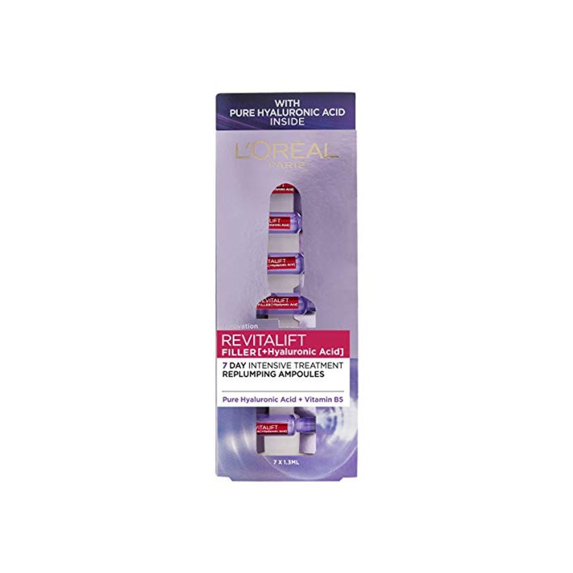 Social L'Oreal Revitalift Filler Renew