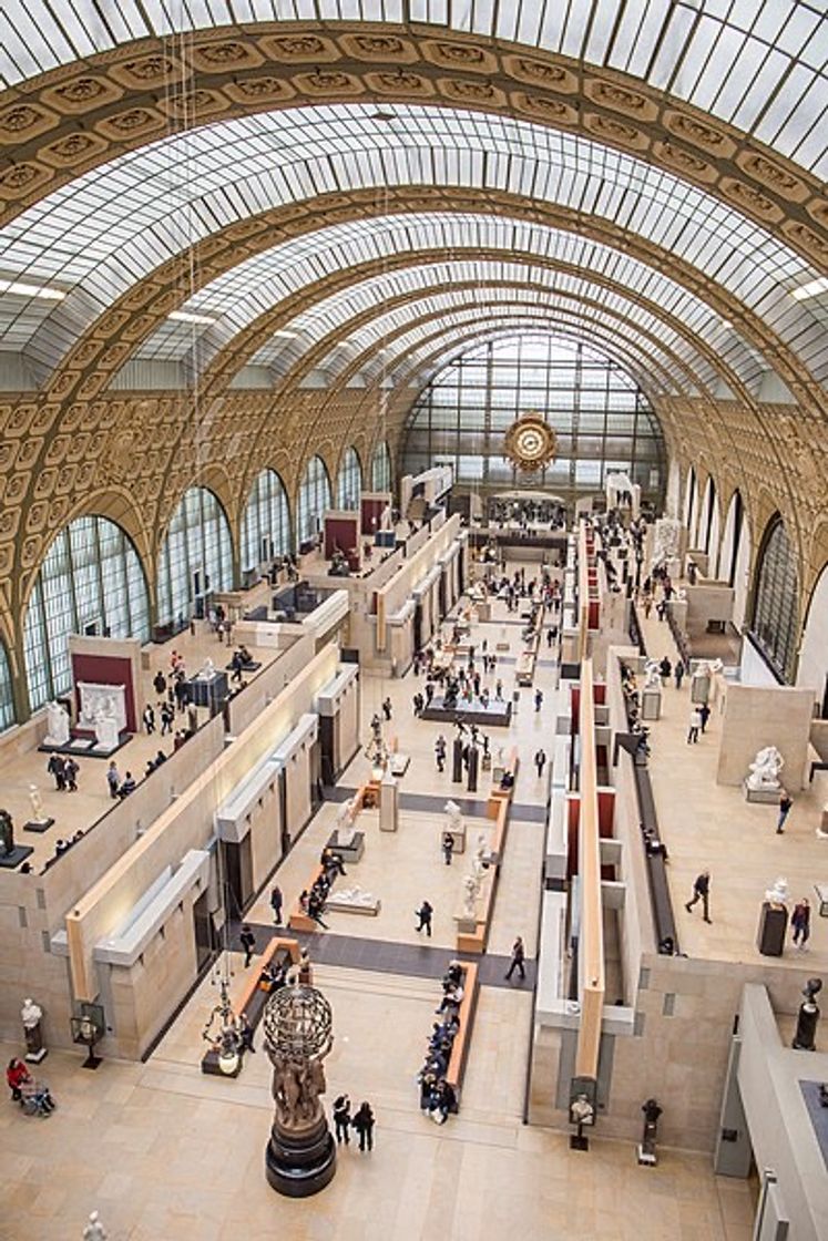 Restaurants Musée d'Orsay