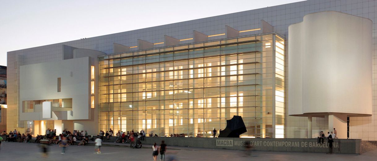 Lugar MACBA