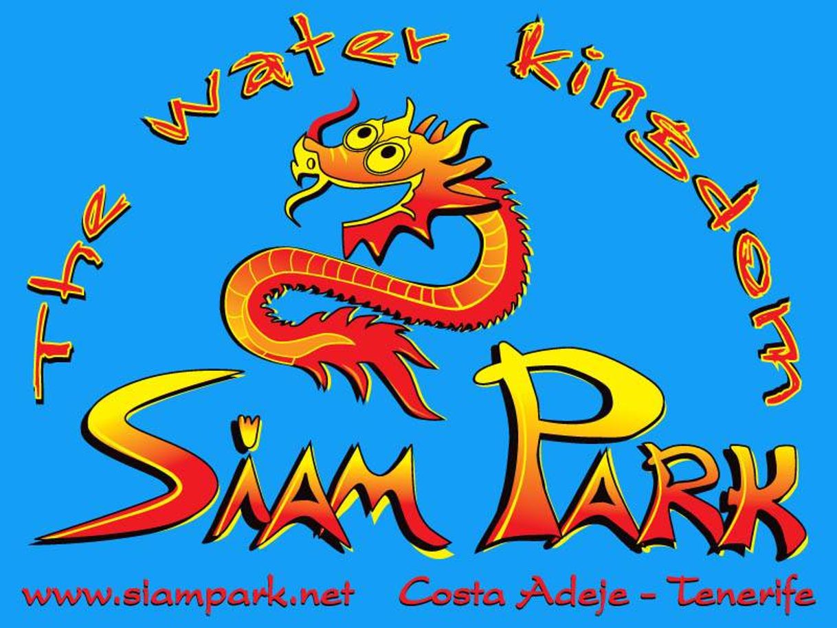 Lugar Siam Park