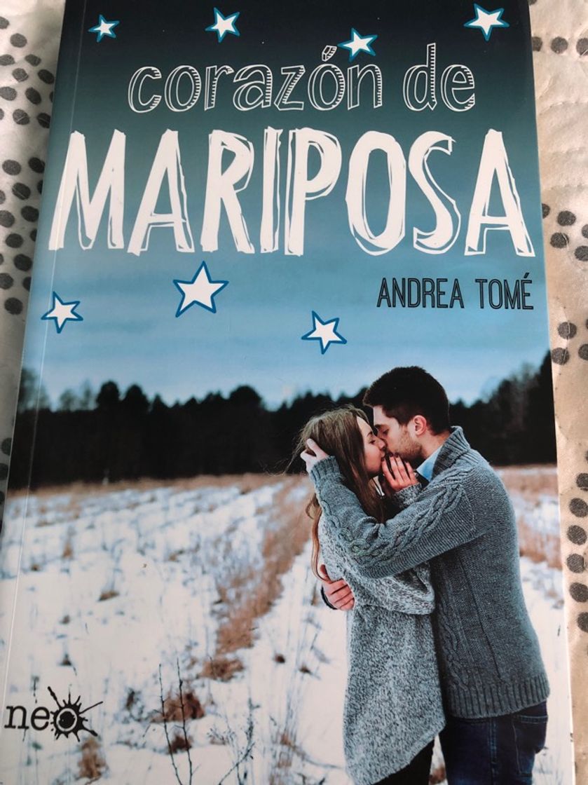 Libro Corazón de mariposa (Neo)