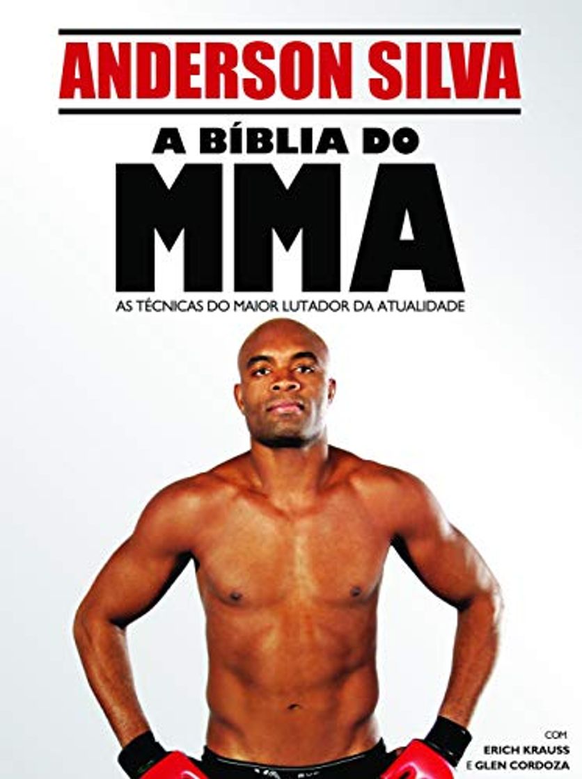 Libro A Bíblia do MMA