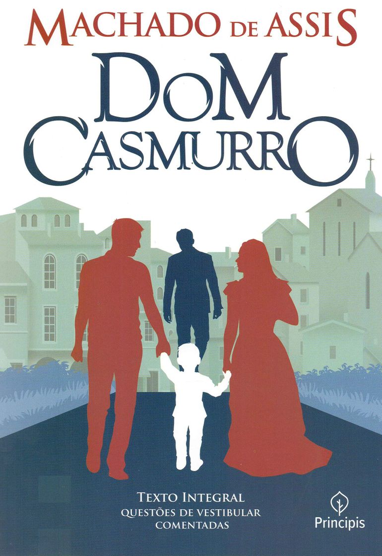 Libro Dom Casmurro