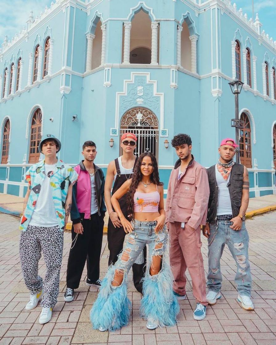 Fashion HONEY BOO – CNCO 🍯👻