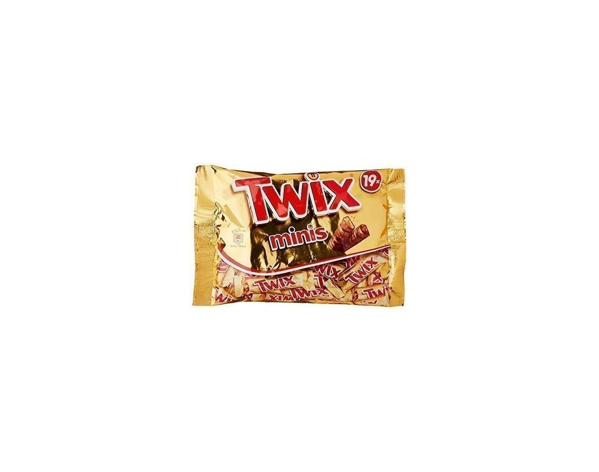 Social Twix Minis