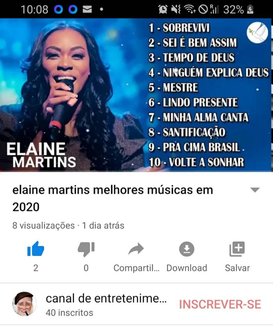 Fashion Elaine Martins as melhores