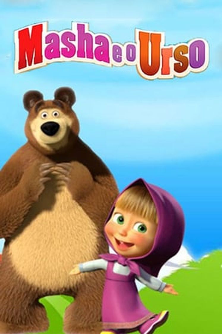 Serie Masha y el Oso