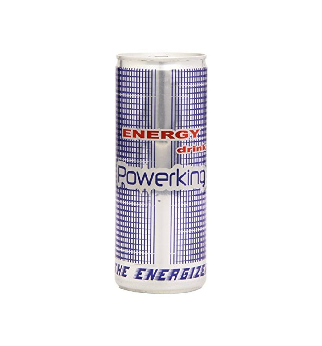 Producto Powerking - Bebida Energética