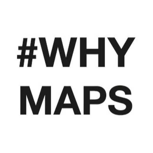 #WHYMAPS - YouTube