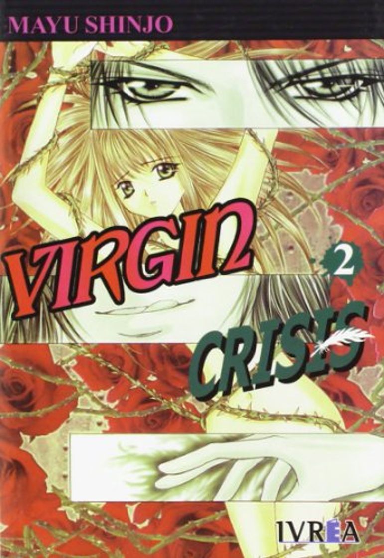 Libros VIRGIN CRISIS 2