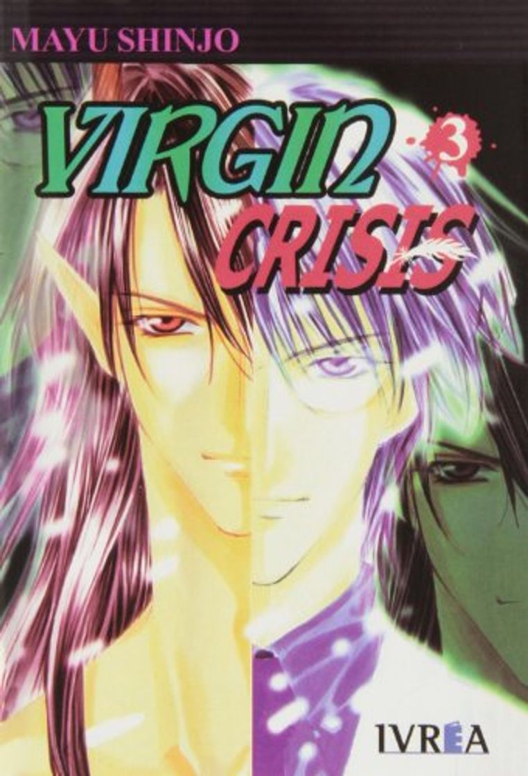 Libros VIRGIN CRISIS 3