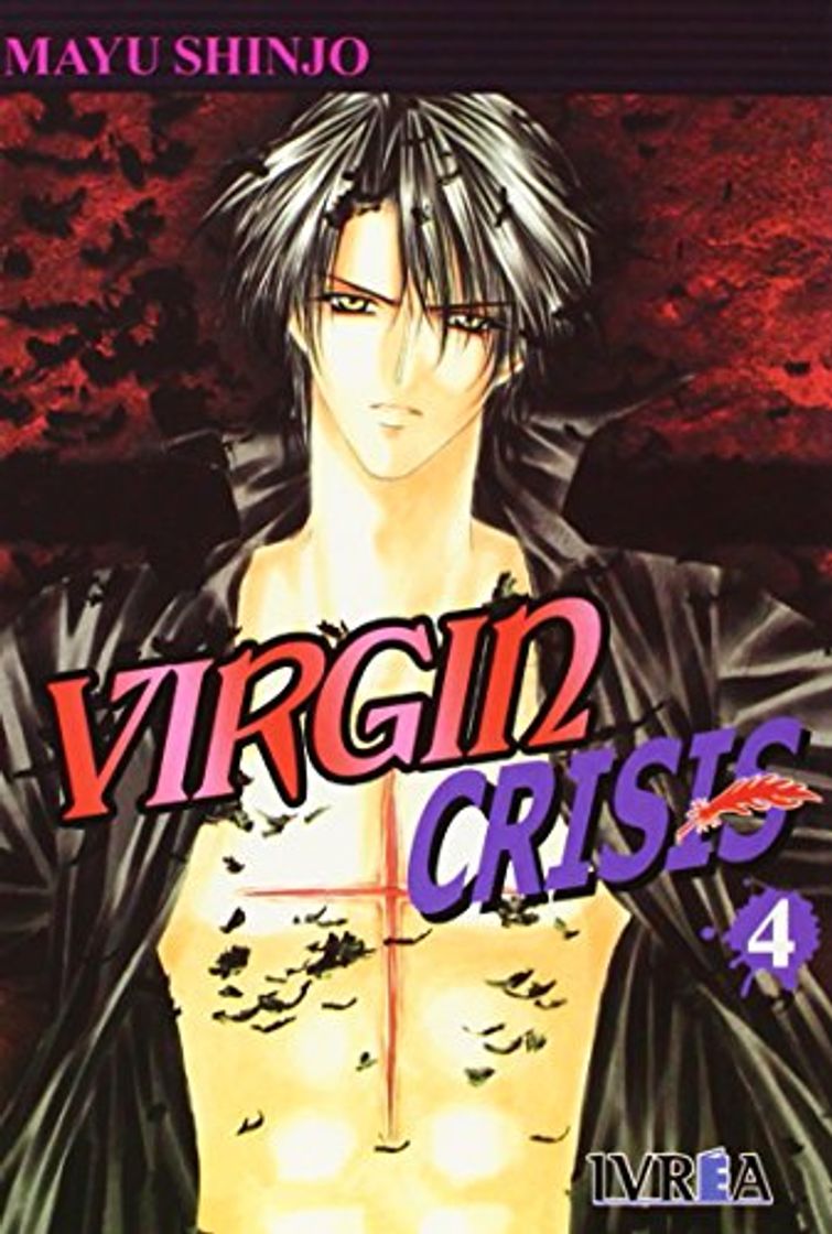 Libro VIRGIN CRISIS 4