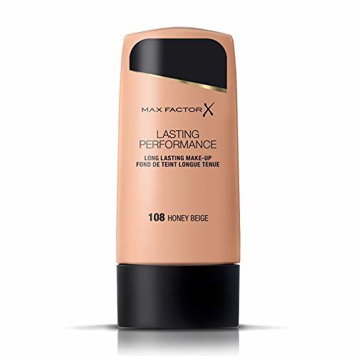 Product Max Factor Lasting Performance Base de Maquillaje Líquida Tono 108 Honey Beige