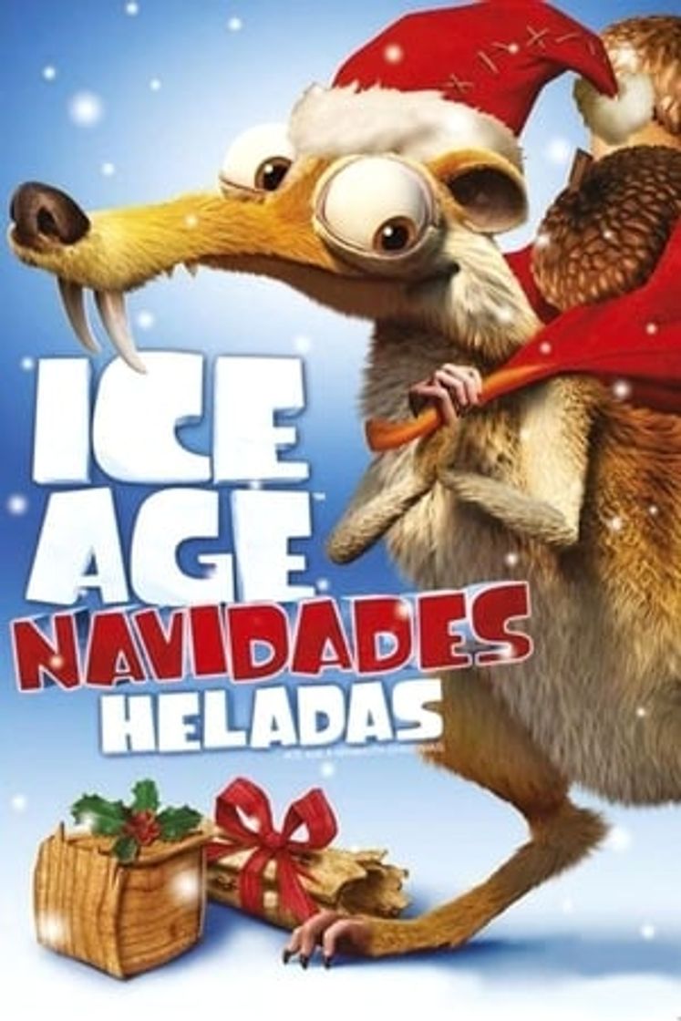 Película Ice Age: Navidades heladas