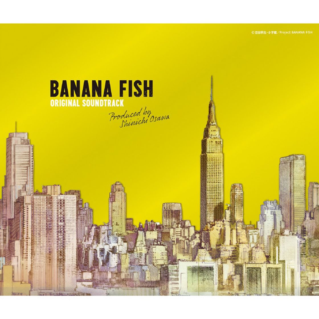 Music BANANA FISH