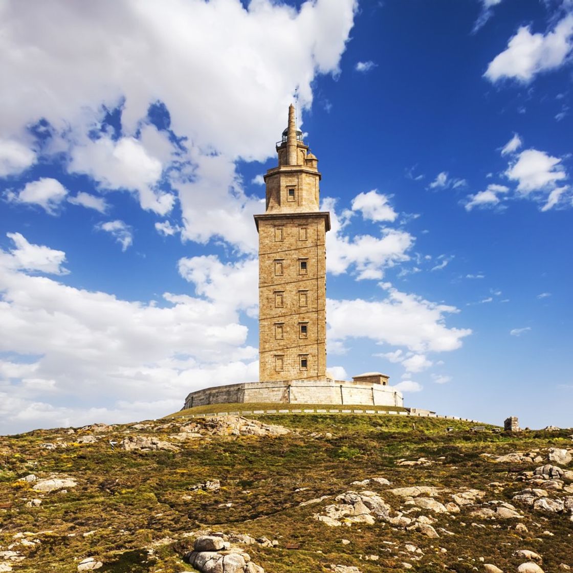 Place Torre de Hércules