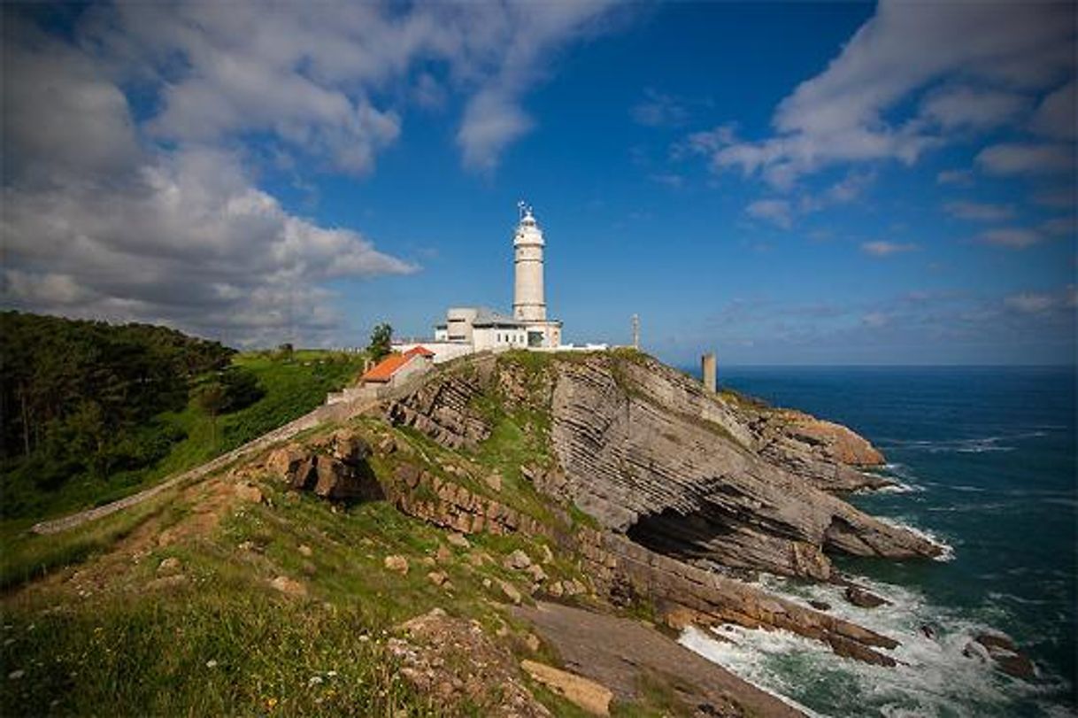 Place Faro Cabo Mayor