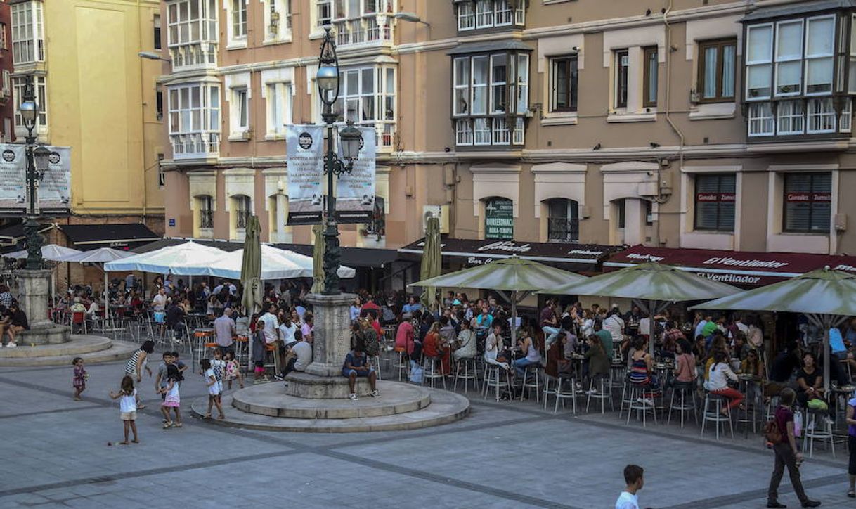 Place Plaza Cañadío