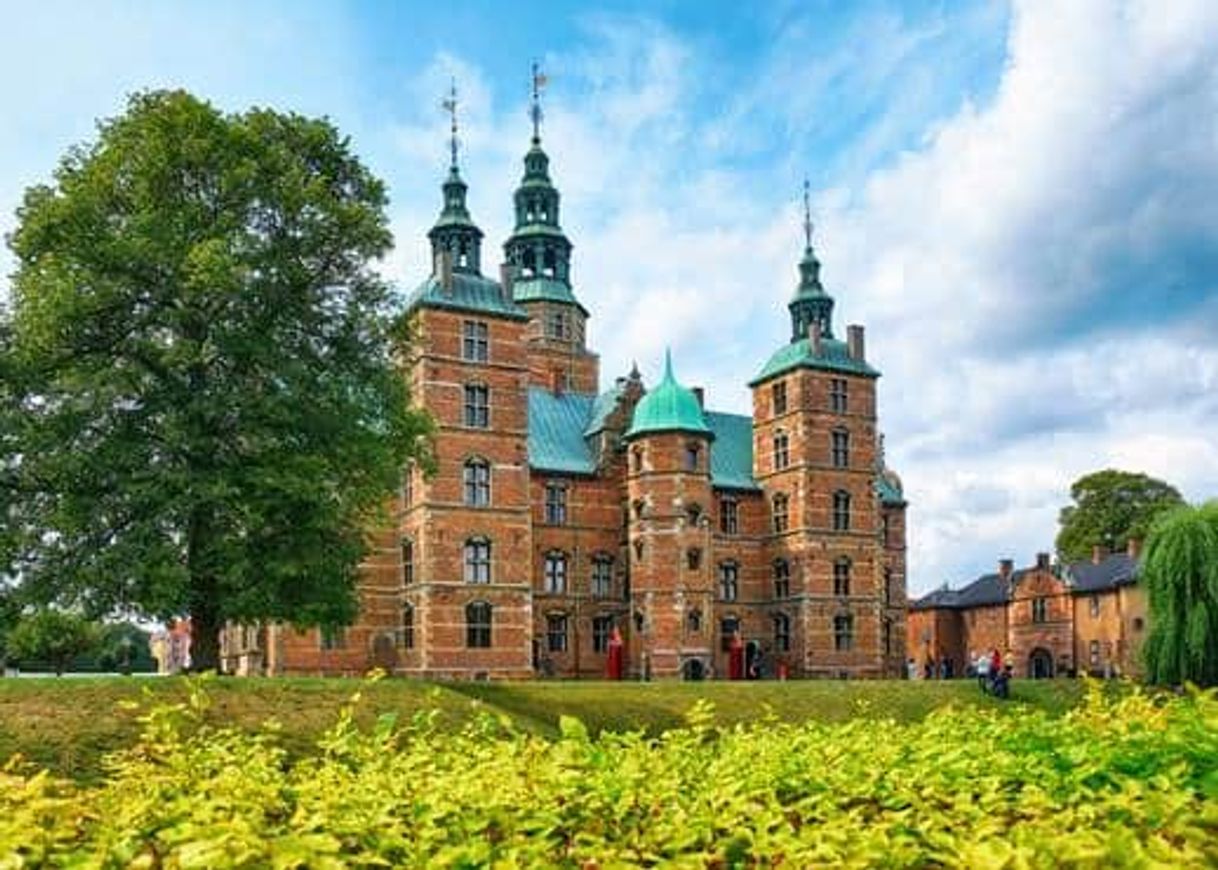 Lugar Castillo de Rosenborg