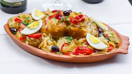 Bacalhau